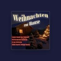 Der Kinderchor Erich Bender mit Begleitorchester und Orgel