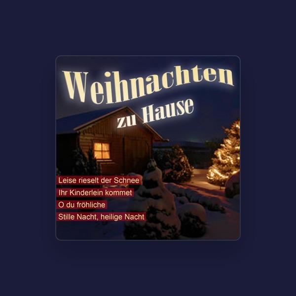 Der Kinderchor Erich Bender mit Begleitorchester und Orgel