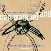 Mbiza (feat. Jürg Wickihalder, Soprano & Alto Saxophone)