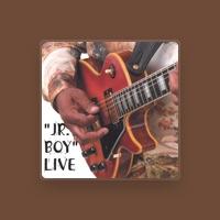 Andrew "Jr. Boy" Jones