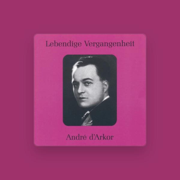 André d´Arkor