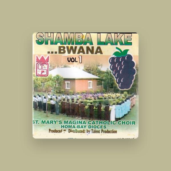 St. Mary's Magina Catholic Choir Homa-Bay Dioces