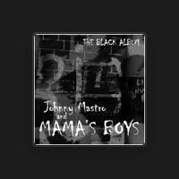 Johnny Mastro and Mama's Boys
