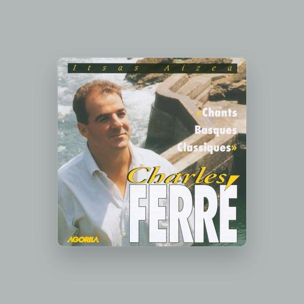 Charles Ferré