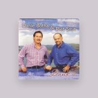 Danie Botha & Piet Smit