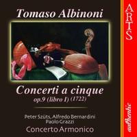 Concerto No. 6 With Oboes: III. Allegro (Albinoni)