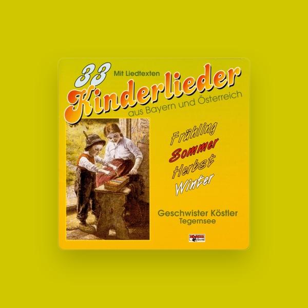 Geschwister Köstler