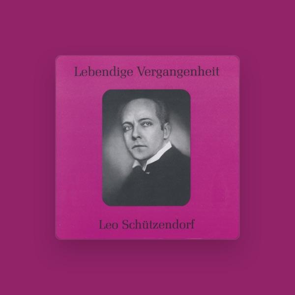 Leo Schützendorf
