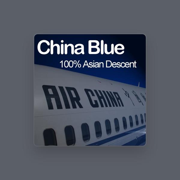 China Blue