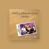 Thullabandulla Band