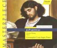 Partita No. 4 In D Major, BWV 828 : VII. Gigue