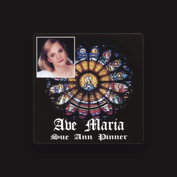 Sue Ann Pinner and The Santa Barbara Regional Choir