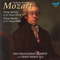 Quintet In C Minor, K 406 : I. Allegro