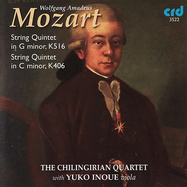 Quintet In C Minor, K 406 : I. Allegro