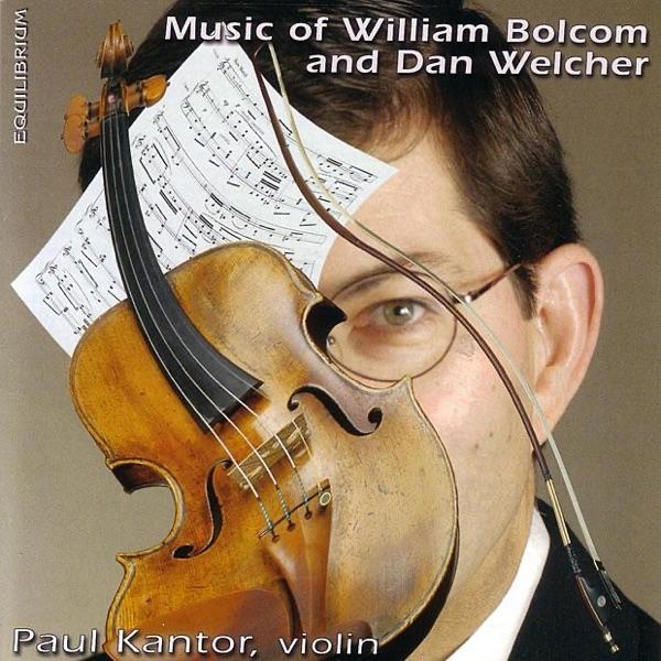 Graceful Ghost Rag: Concert Variation For Violin And Piano