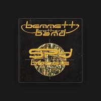 The Bennett Brothers Band