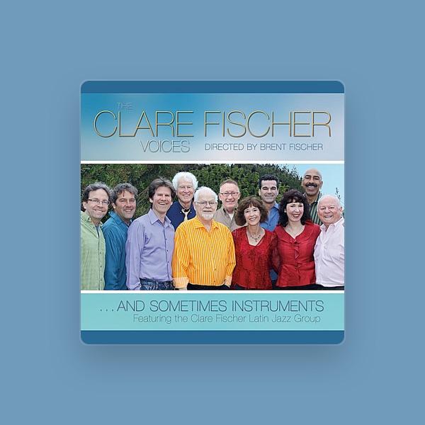 The Clare Fischer Voices