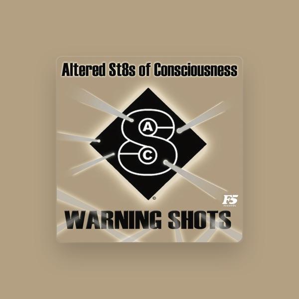Altered St8s Of Consciousness