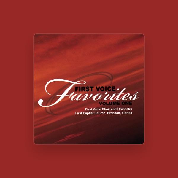 First Voice Choir & Orchestra