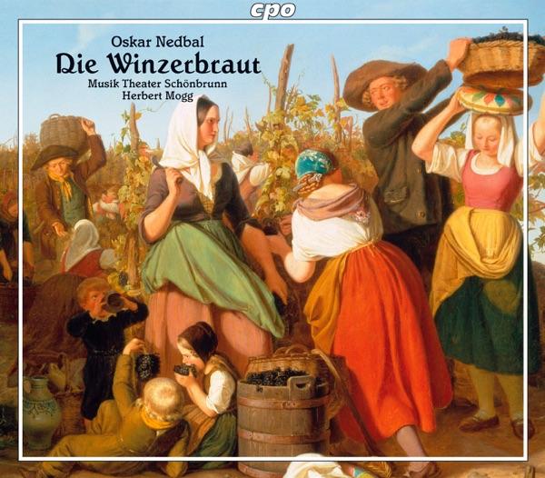 Die Winzerbraut, Act III: Finaletto: Da wohnt die kleine Fee am Donaustrand (Milan, Lisa, Franjo, Julja)