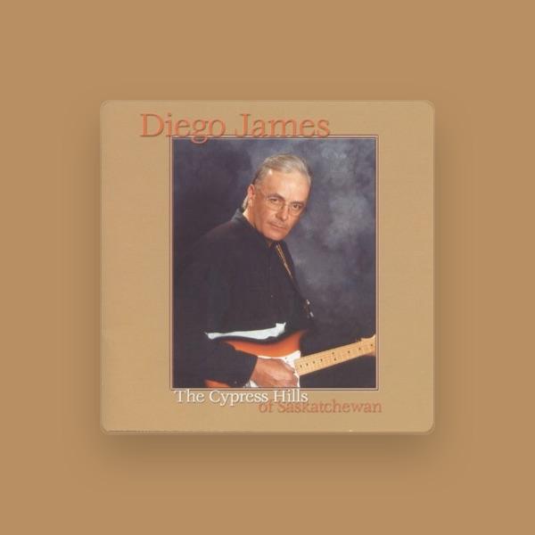 Diego James