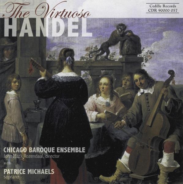 O Numi Eterni, HWV 145, "La Lucrezia": Recitative: Sento Ch' Il Cor Si Scuote