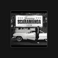 Jonny Scaramanga