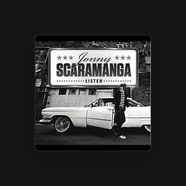 Jonny Scaramanga