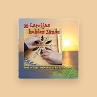 99 Latvijas Kokles Jāņos