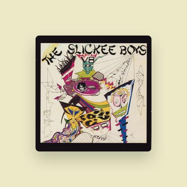 The Slickee Boys