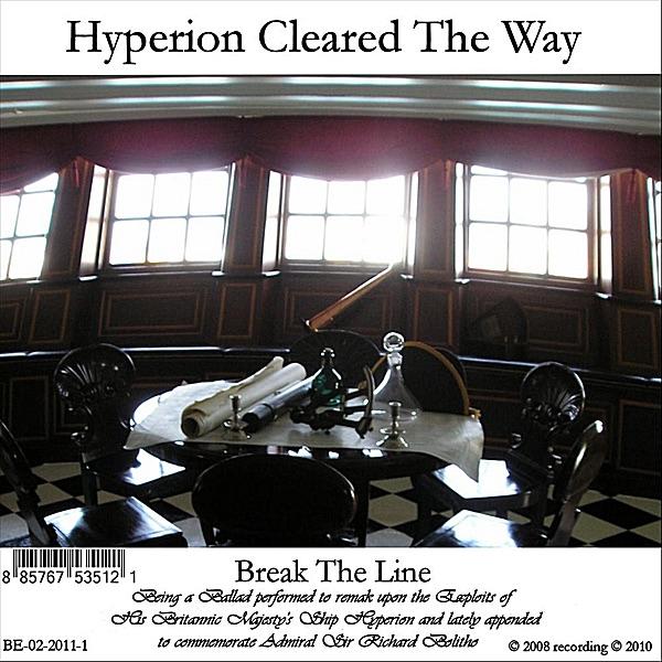 Hyperion Cleared the Way