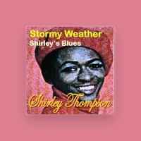 Shirley Thompson