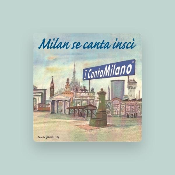 I CantaMilano