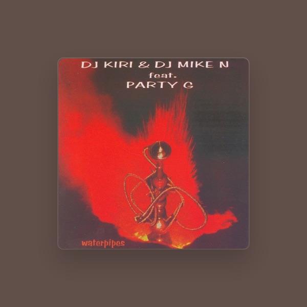 DJ Kiri