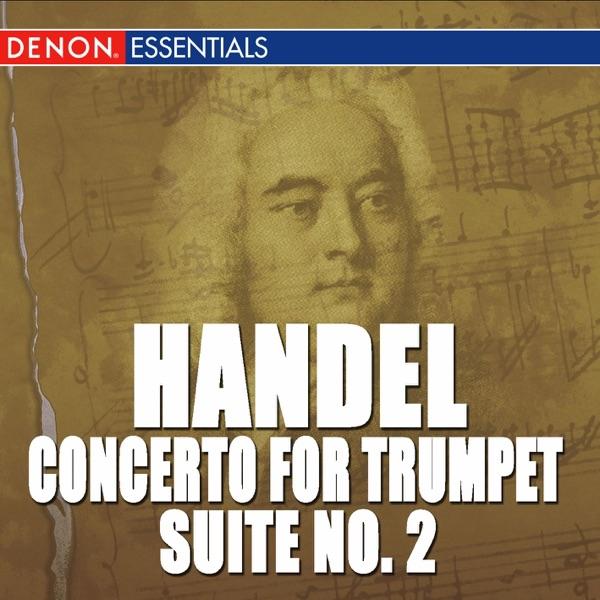 Concerto for Trumpet, Strings & B.c. In B Major: I. Adagio