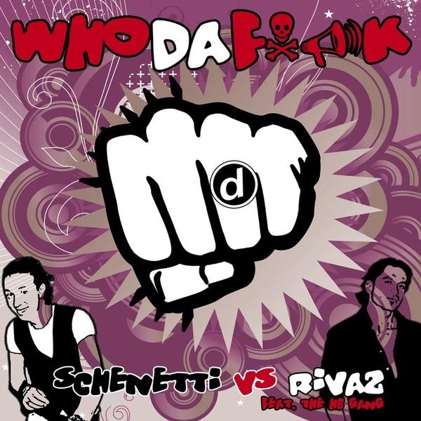 Who Da Fuck (vs. Rivaz Feat. the Hb Gang) [Cside Mix           ]