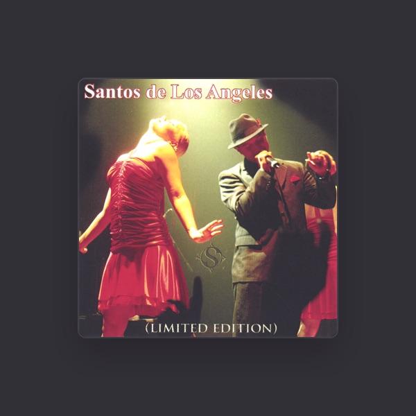 Santos de Los Angeles