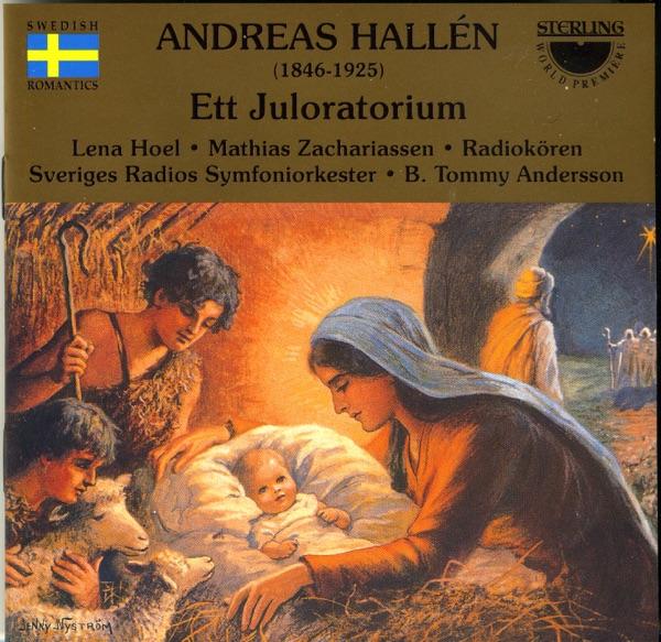 A Christmas Oratorio, Part Two: III. Soprano Aria. Du Manskoson, Du Starka Laga...