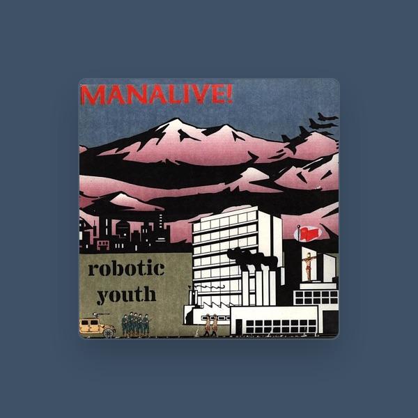 Manalive!