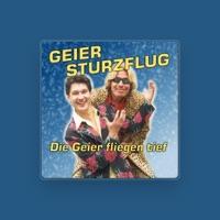 Geier Sturzflug