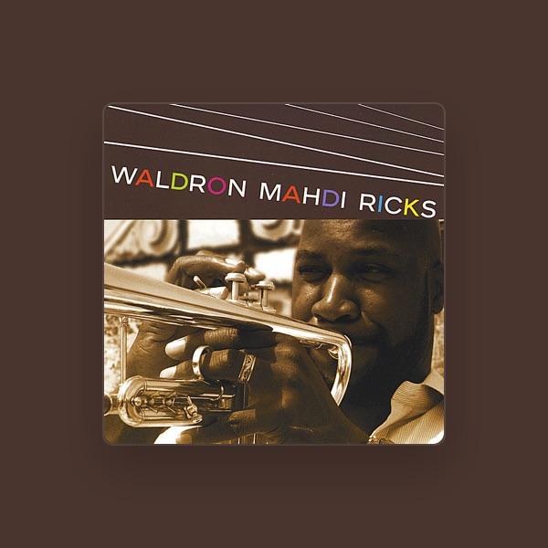 Waldron Mahdi Ricks