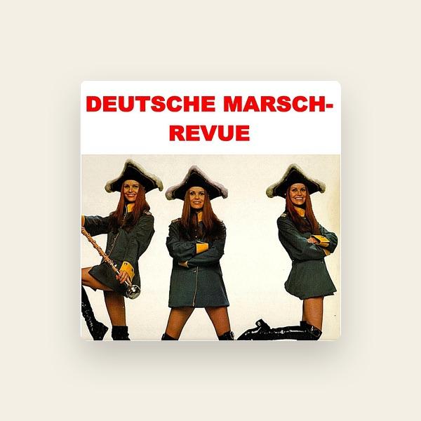 Heeresmusikkorps 6 und Spielleute der 6