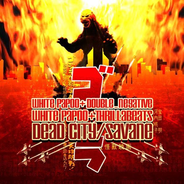 Dead City (feat. Double_Negative) [Double Negative Remix]