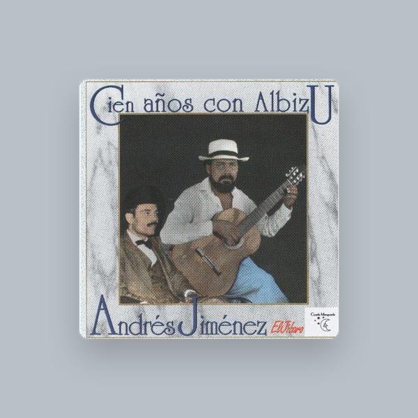 Andres Jimenez "El Jibaro"