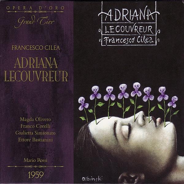 Adriana Lecouvreur: Act Four: Un Cofanetto? Scusate