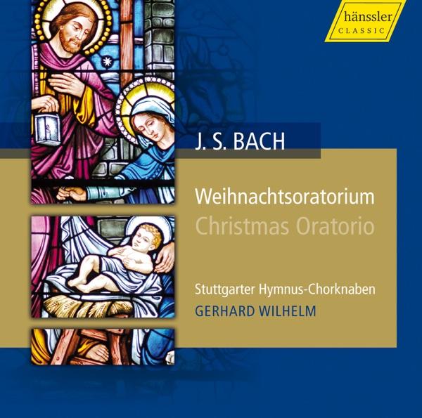 Christmas Oratorio, BWV 248: Part I: Chorale and Recitative: Er ist auf Erden kommen arm, Wer will die Liebe recht erhohn … (Soprano, Bass)