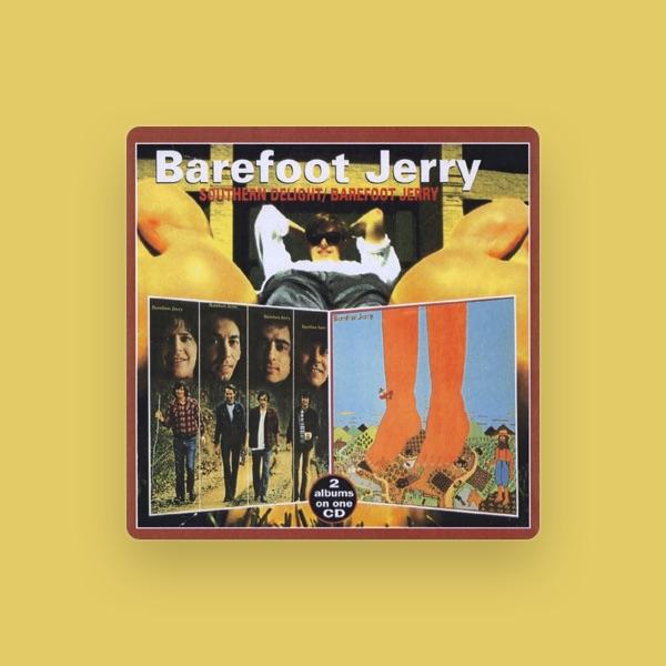 Barefoot Jerry
