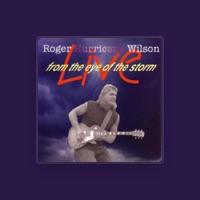 Roger "Hurricane" Wilson