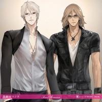 VitaminX キャラクターCD DIAMOND DISC「禁断ロマンス/翼と一」