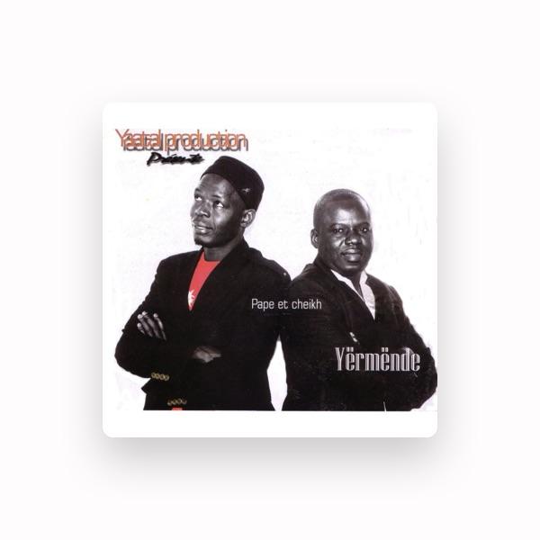Pape et Cheikh